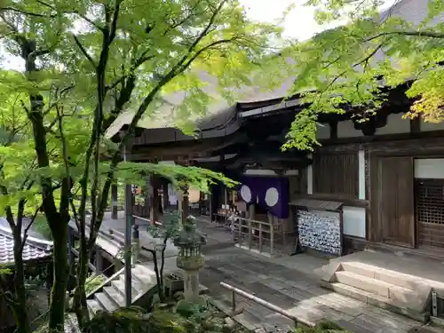 石山寺の本殿・本堂