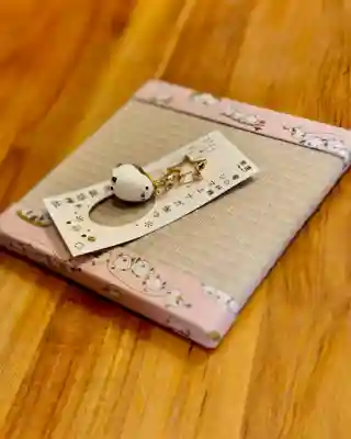 札幌諏訪神社のお守り