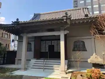 光専寺の本殿・本堂