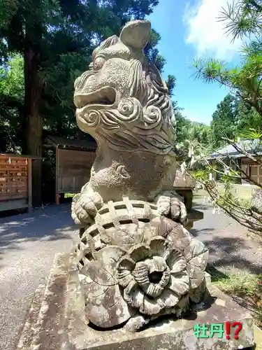 大雷神社(福島県)