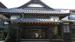 専光寺の本殿