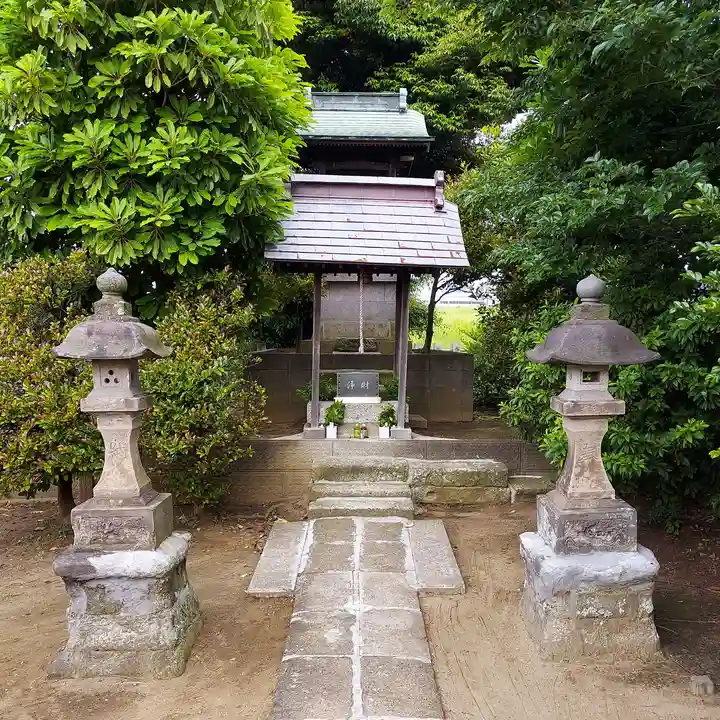 青龍神社(東京都)
