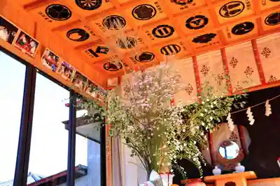 大鏑神社のその他建物