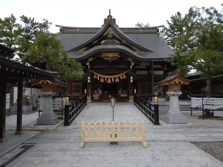 坂井神社(新潟県)