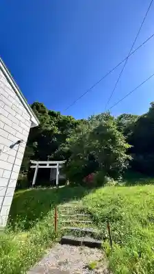 元村稲荷神社(北海道)