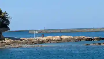 和多津美神社の本殿・本堂