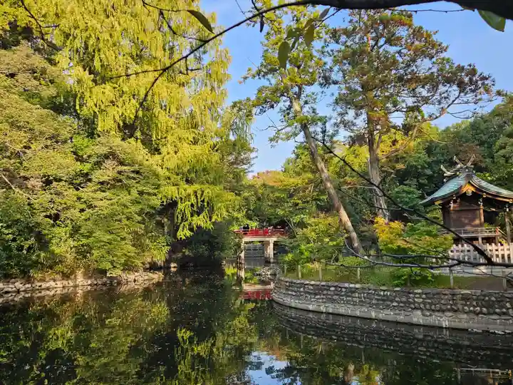武蔵一宮氷川神社(埼玉県)