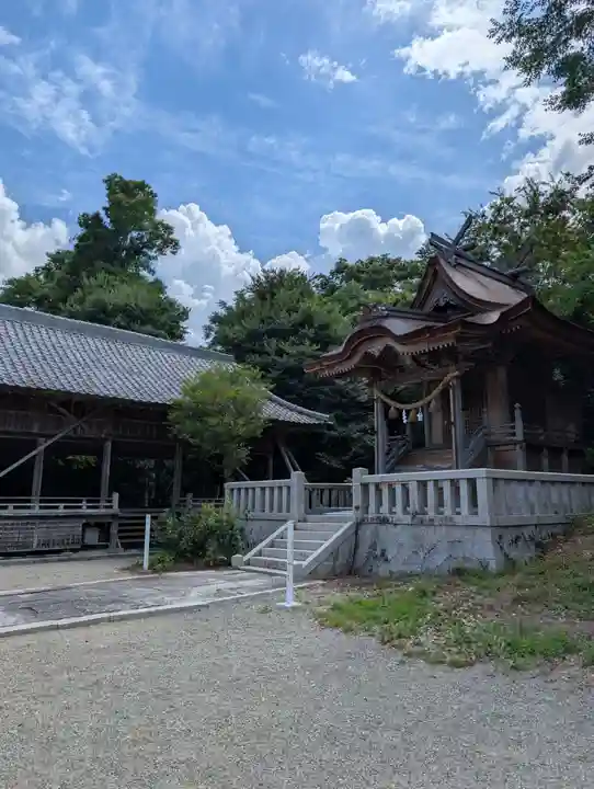 中山神社(岡山県)