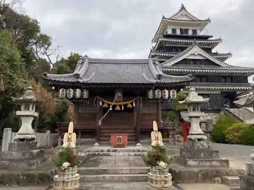 奥平神社(大分県)