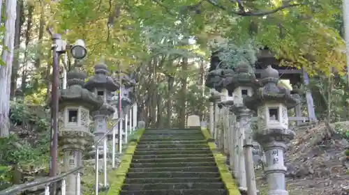 三寳寺の景色