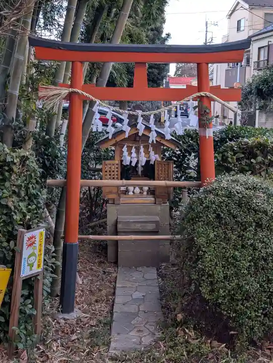 豊川稲荷(埼玉県)