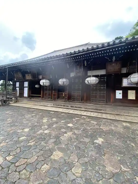 東大寺 二月堂(奈良県)