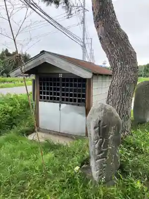 井口生駒神社の本殿・本堂