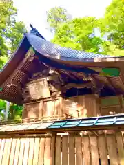 中村八幡宮(栃木県)