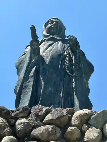 信濃比叡廣拯院(長野県)