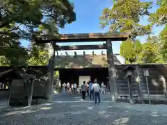 伊勢神宮外宮（豊受大神宮）(三重県)