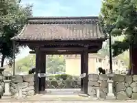 椿神社の山門・神門