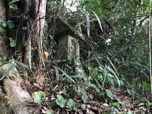 山神社のその他建物