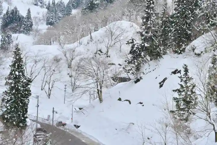 高龍神社(新潟県)