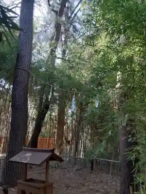 自由が丘熊野神社(東京都)