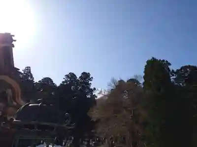 大神山神社奥宮(鳥取県)