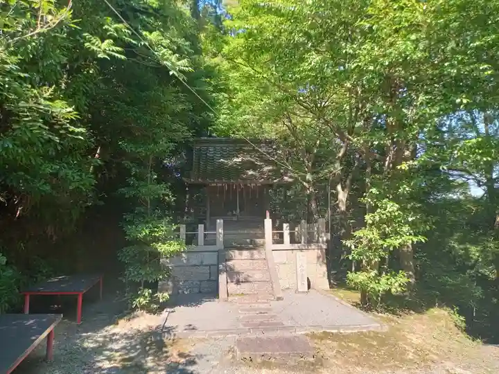 産土神社(大阪府)