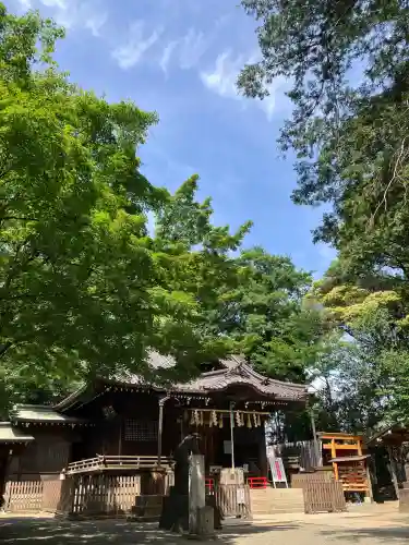 代々木八幡宮(東京都)