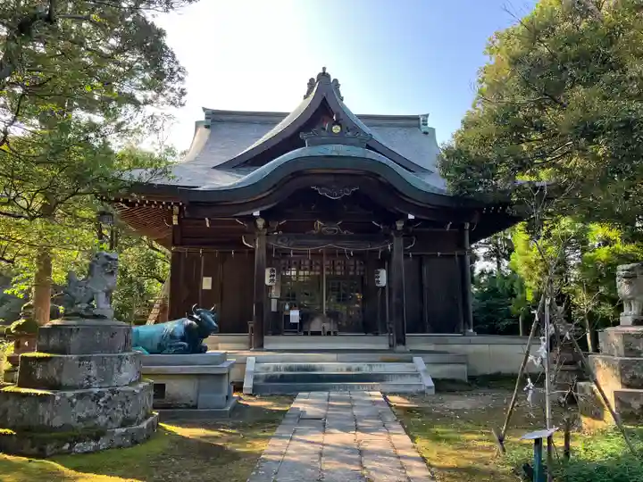 江沼神社(石川県)