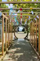 好間熊野神社の体験その他