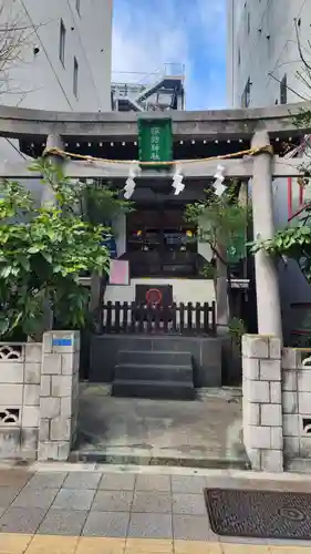 諏訪神社(東京都)