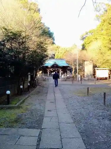 畑子安神社のその他建物