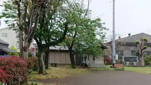 水神社（中瀬町）(静岡県)