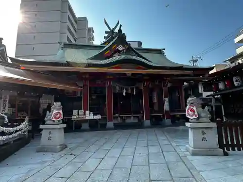 尼崎えびす神社(兵庫県)