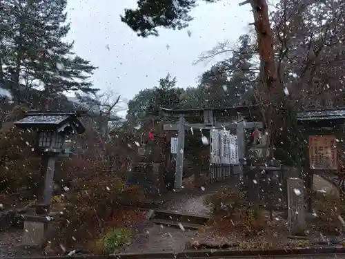 開成山大神宮(福島県)