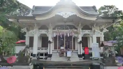 武雄神社のお祭り