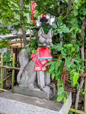 王子稲荷神社(東京都)