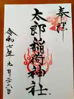 太郎稲荷神社(福岡県)