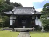 大聖院の本殿・本堂