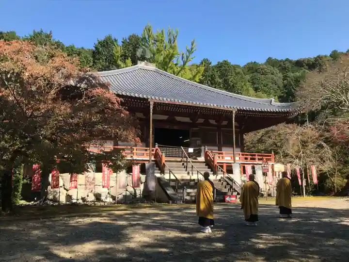 醍醐寺(上醍醐)の本殿・本堂