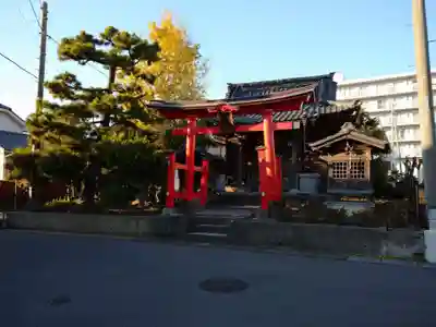 香取神社のその他建物
