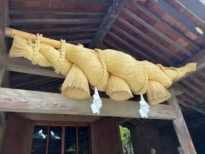 出雲大社相模分祠(神奈川県)