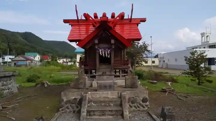 相馬妙見宮 大上川神社(北海道)