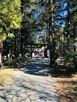 中山神社(埼玉県)
