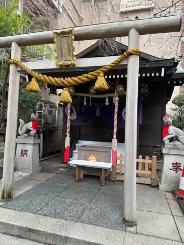 茶ノ木神社(東京都)