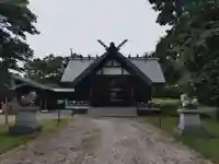 阿寒神社(北海道)