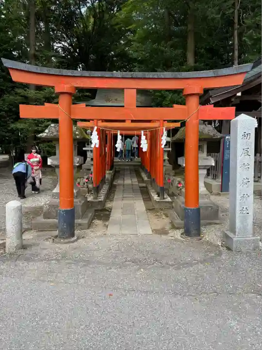 宇都宮二荒山神社(栃木県)