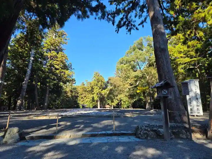伊勢神宮外宮(豊受大神宮)(三重県)
