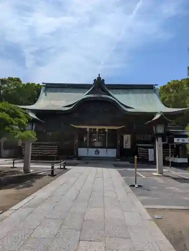 大元 宗忠神社(岡山県)