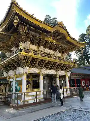 日光東照宮(栃木県)