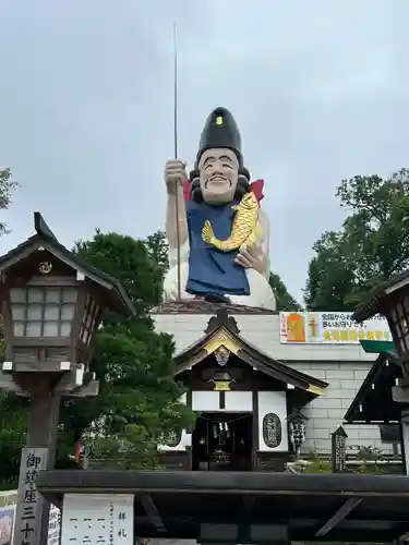 大前神社(栃木県)